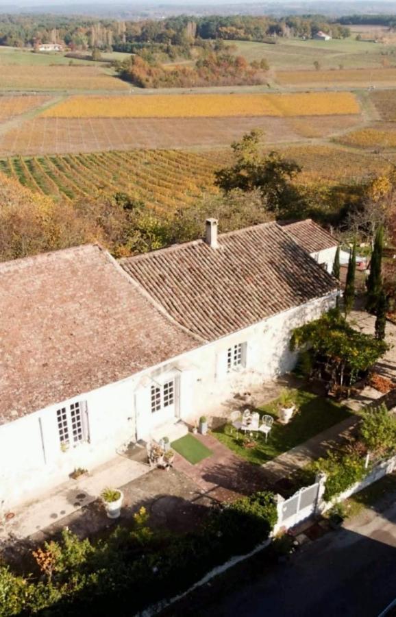 Coeur De Vigne A Colombier 24560 Bed & Breakfast Issigeac Dış mekan fotoğraf