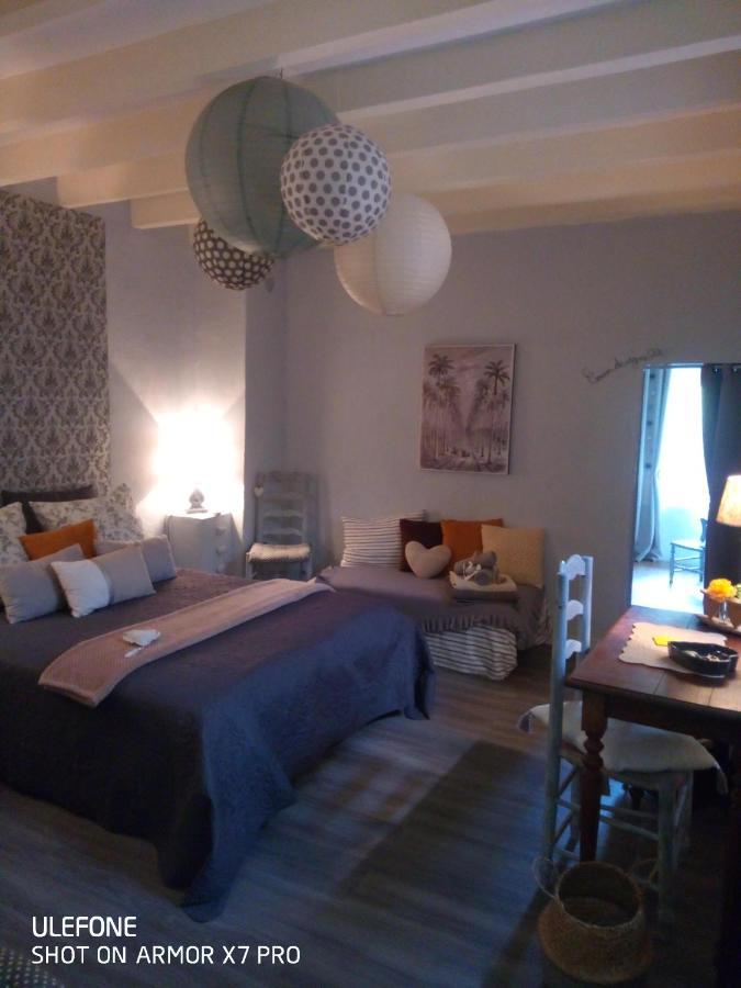 Coeur De Vigne A Colombier 24560 Bed & Breakfast Issigeac Dış mekan fotoğraf
